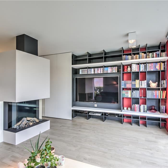 Renovatie woonkamer 4